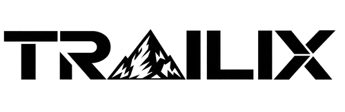 Logo Trailix noir
